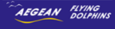 Logo Aegean Flying Dolphins